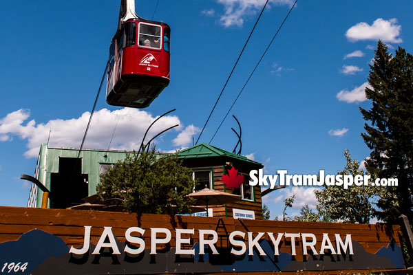 Jasper SkyTram Star Sessions atop Whistlers Mountain