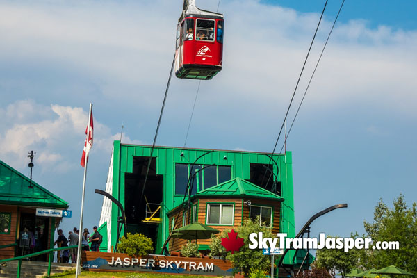 Jasper SkyTram Operating Hours